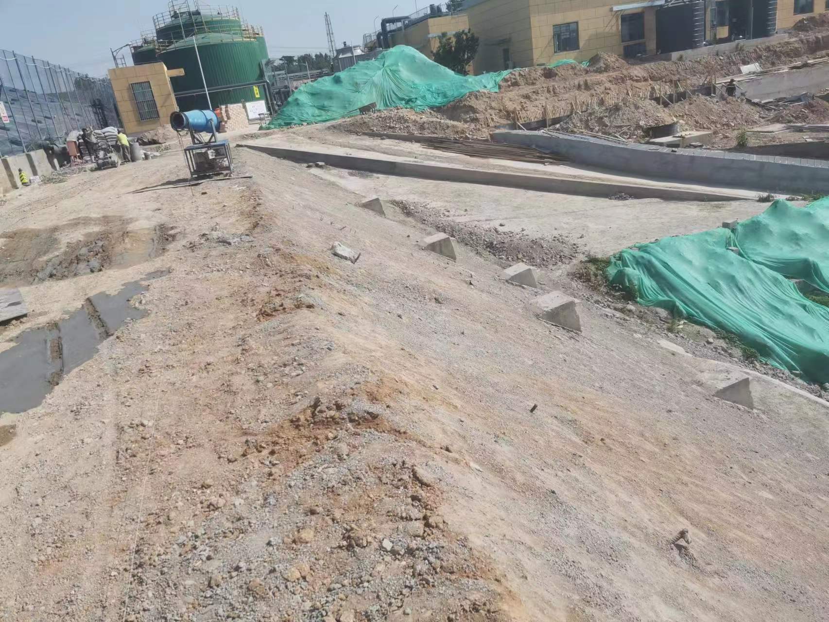 万泉镇岩石基础灌浆帷幕灌浆