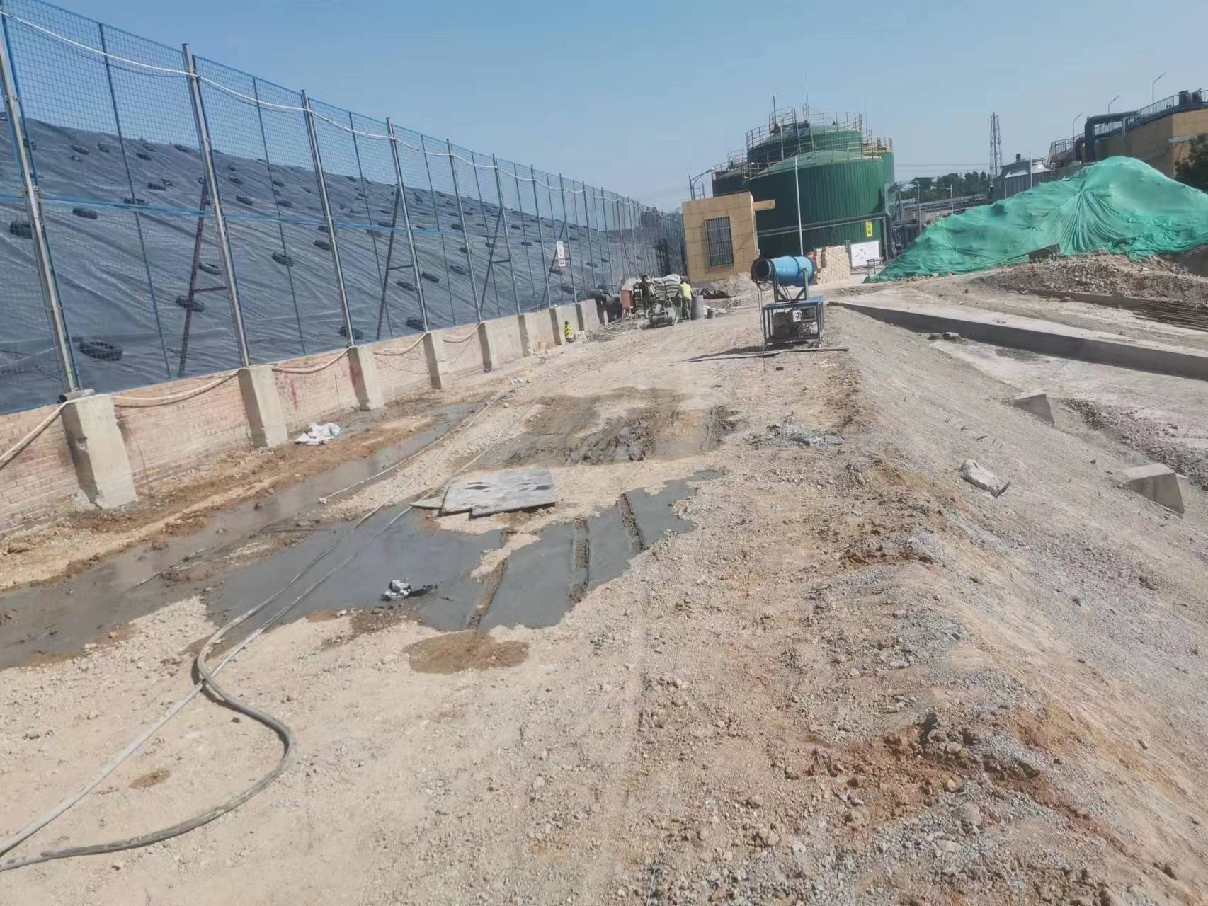 万泉镇地基处理中注浆法的四大分类