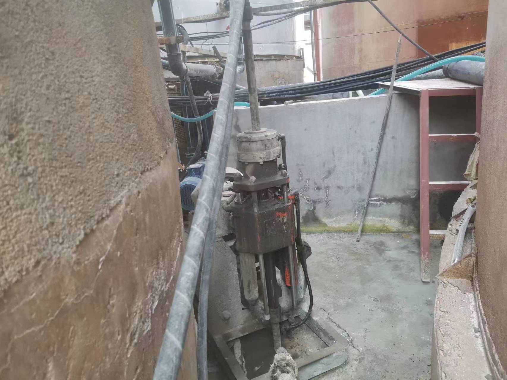 万泉镇房屋下沉注浆