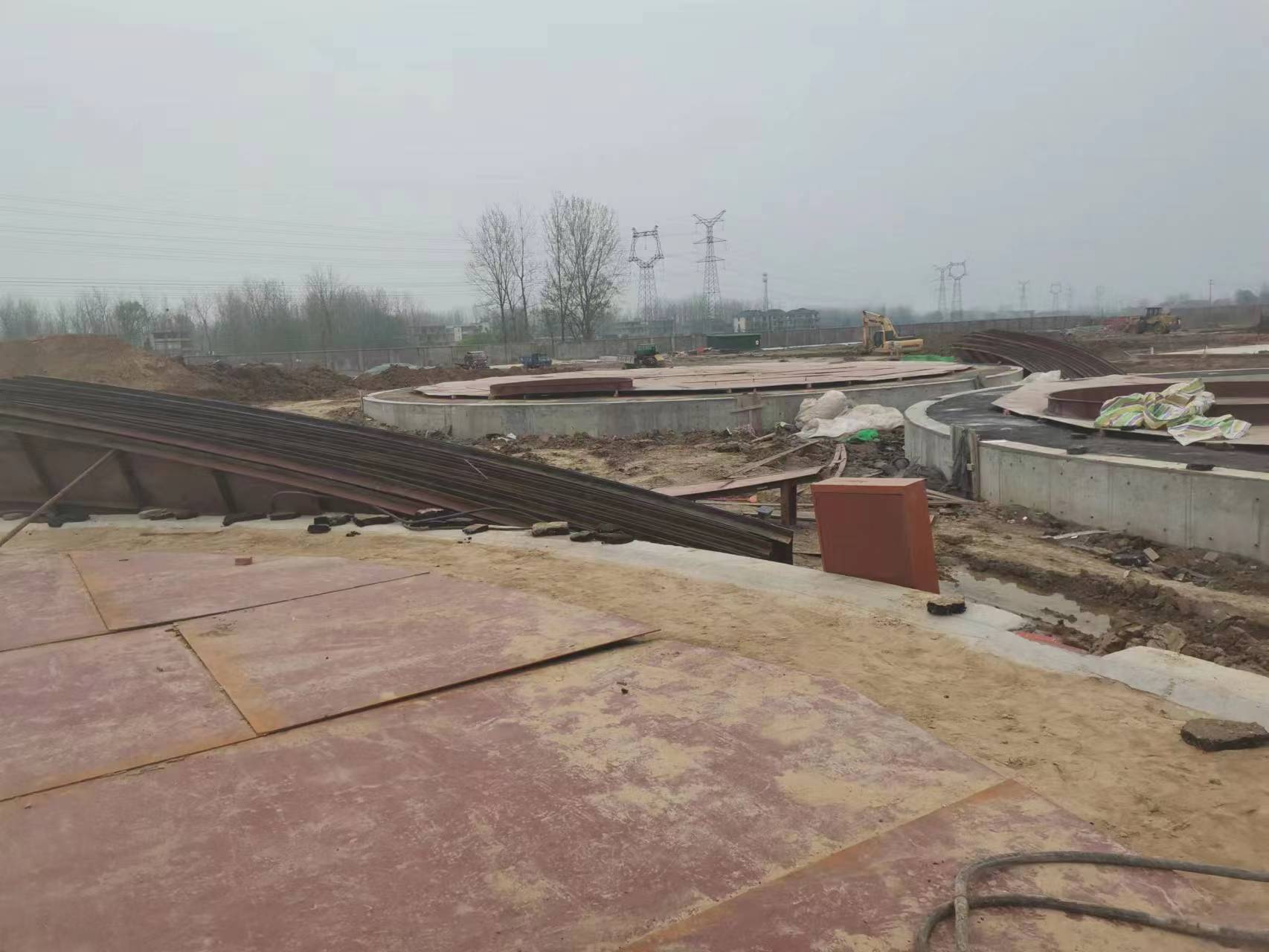 万泉镇顶管注浆