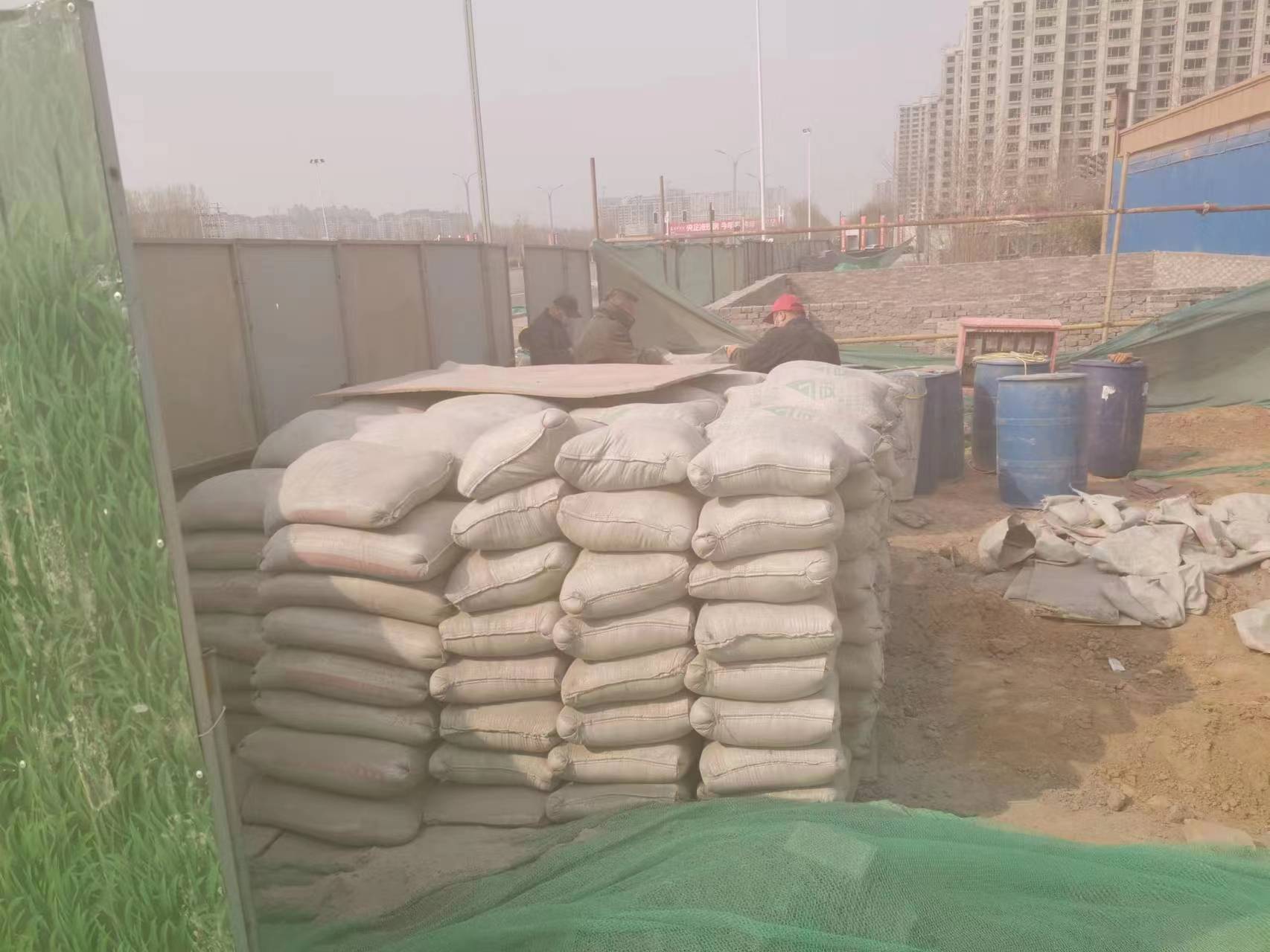 万泉镇水泥注浆