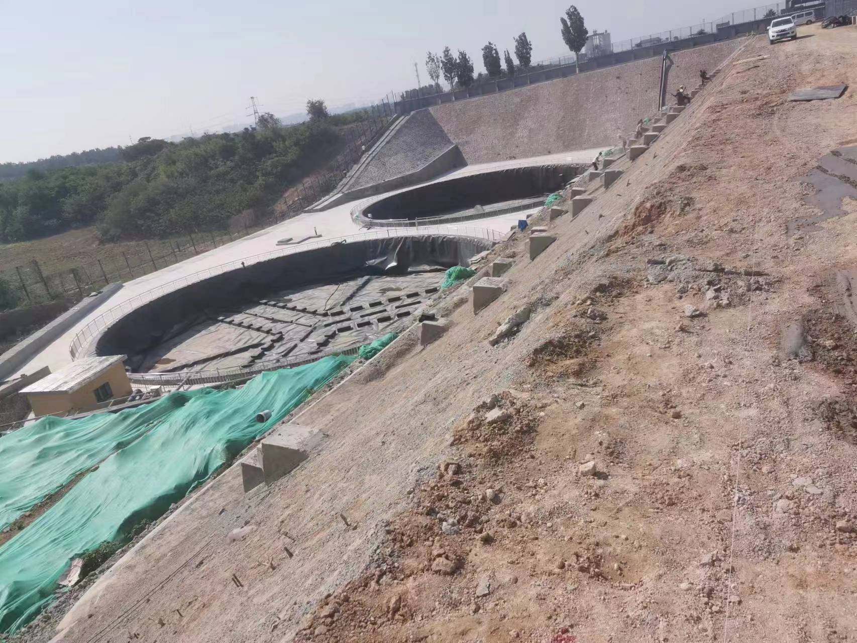 万泉镇地基注浆